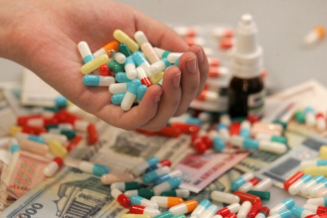 Farmaci che aumentano la potenza maschile