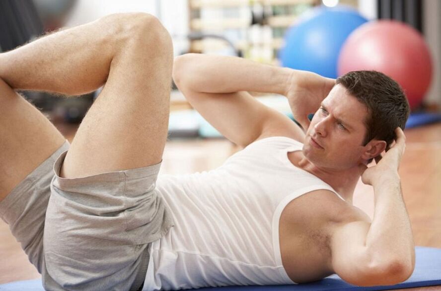 Esercizi per aumentare la potenza