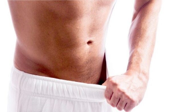 maschio e lubrificazione durante l'eccitazione