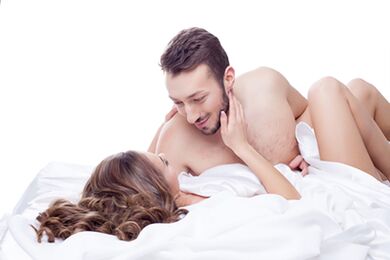 Un rapporto sessuale prolungato indica la buona potenza di un uomo